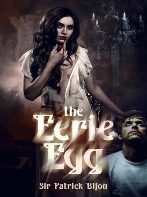 cover image of The Eerie Egg